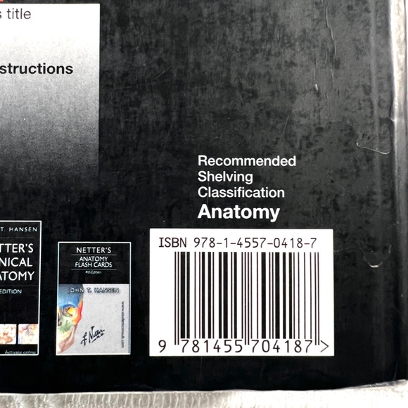 Atlas of Human Anatomy, 6th Edition - Picture 6 of 7